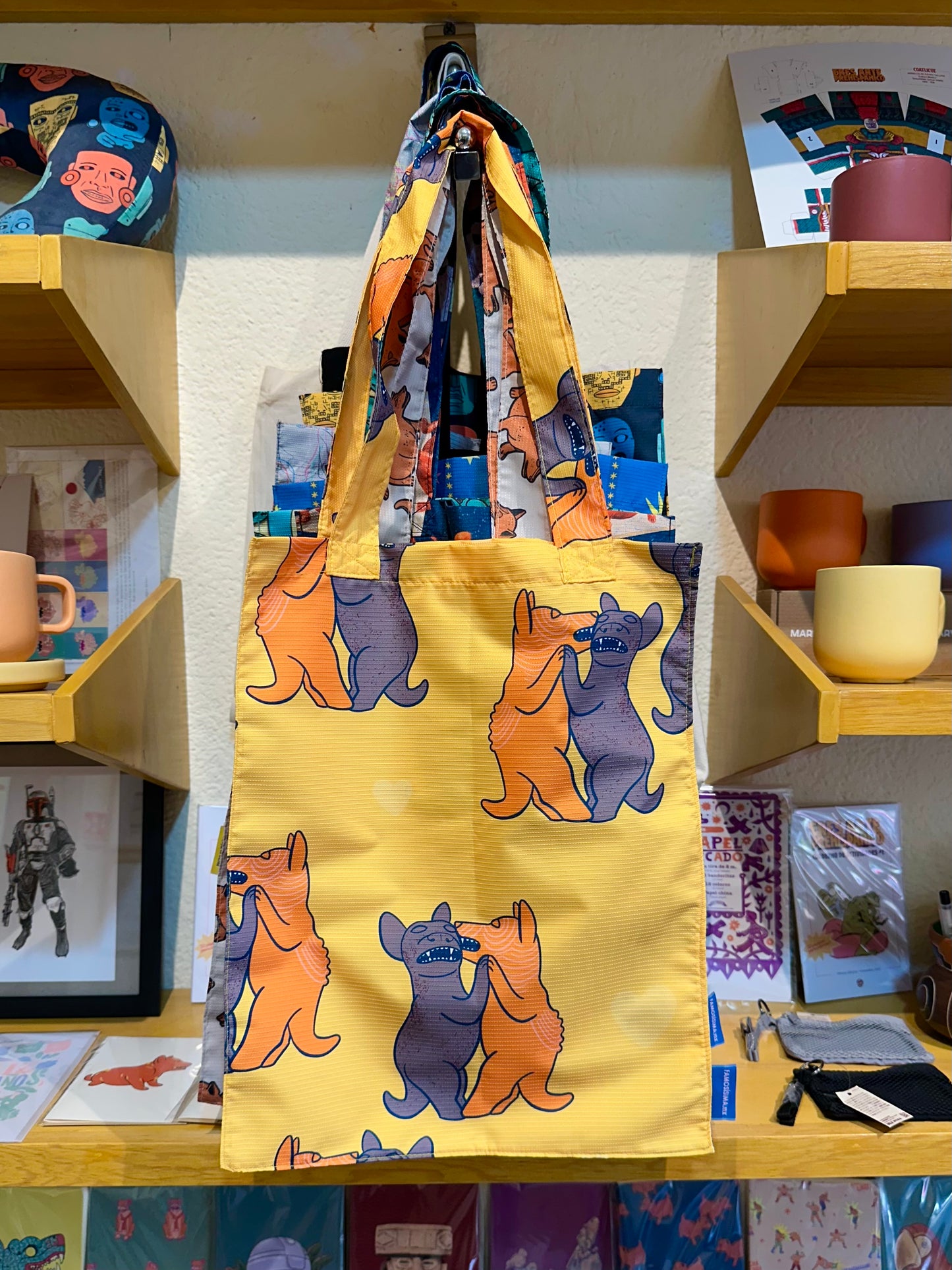 Tote Bag Colimotes