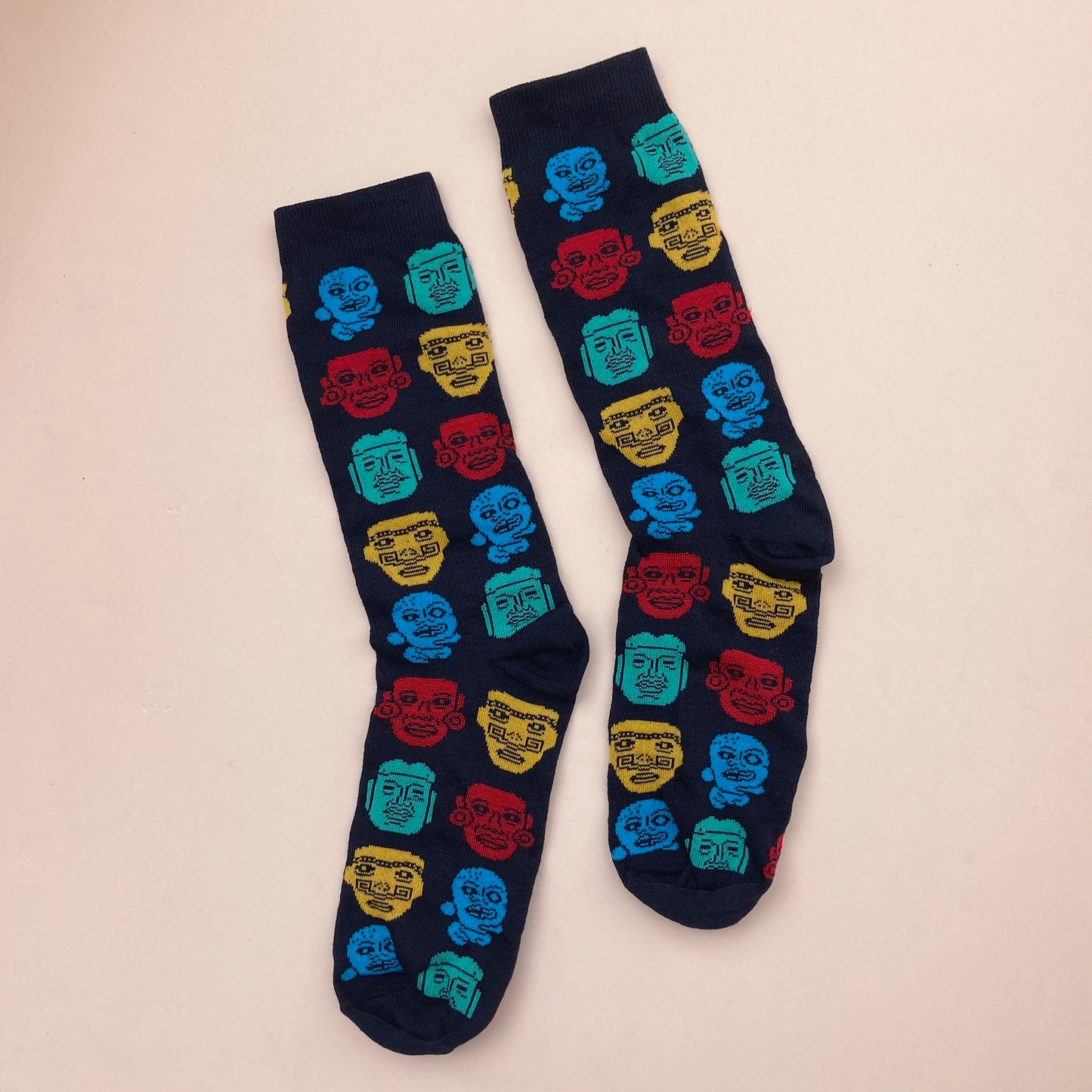 Calcetines Máscaras