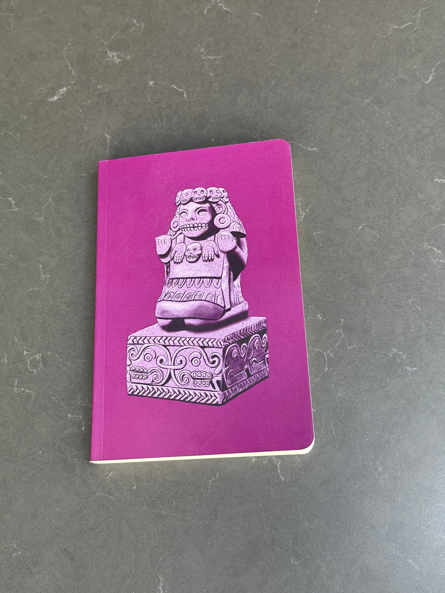 Libreta Cihuateteo