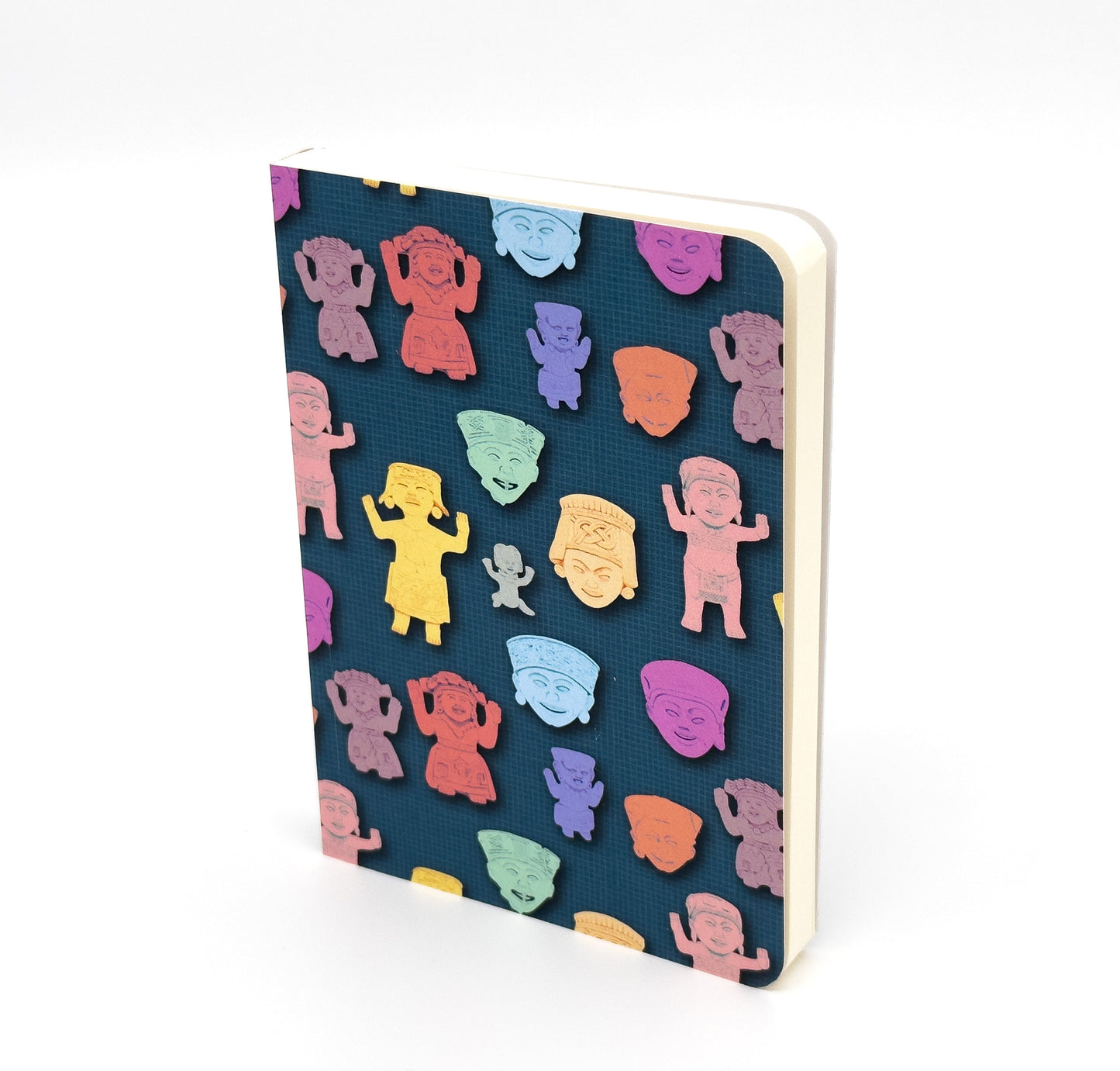 Libreta Caritas Sonrientes
