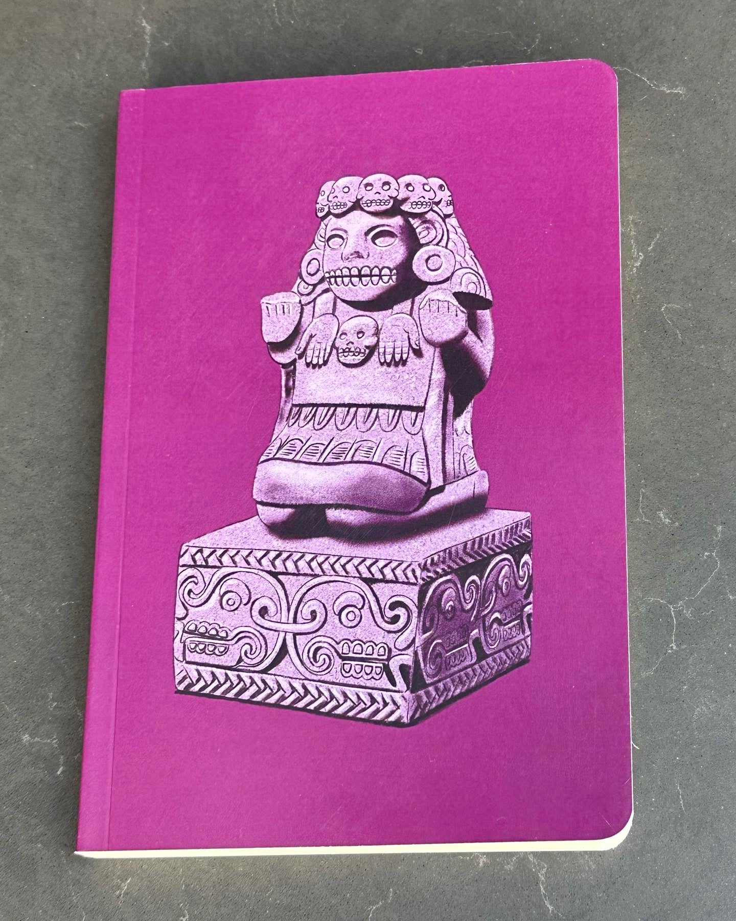 Libreta Cihuateteo