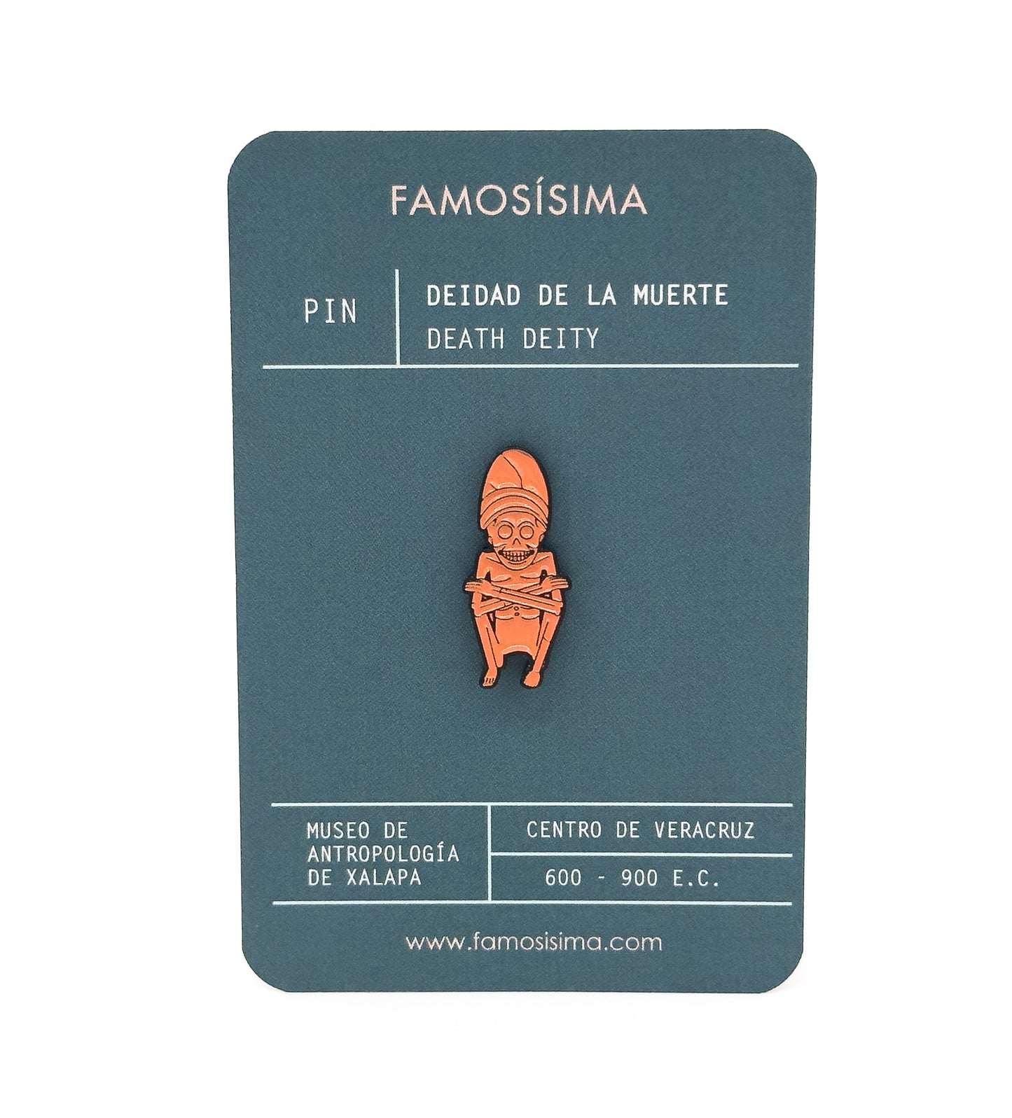 Pin Sr del Mictlán