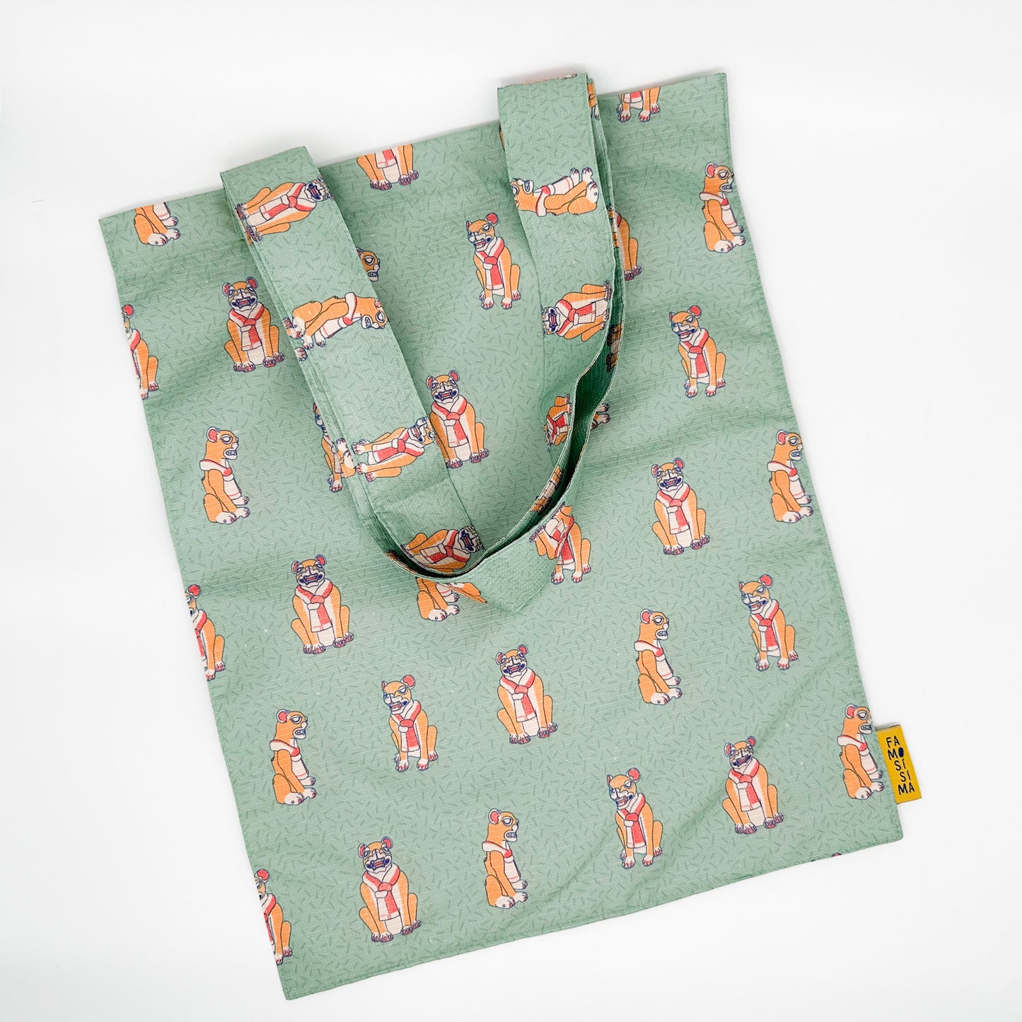 Tote Bag Gran Jaguar