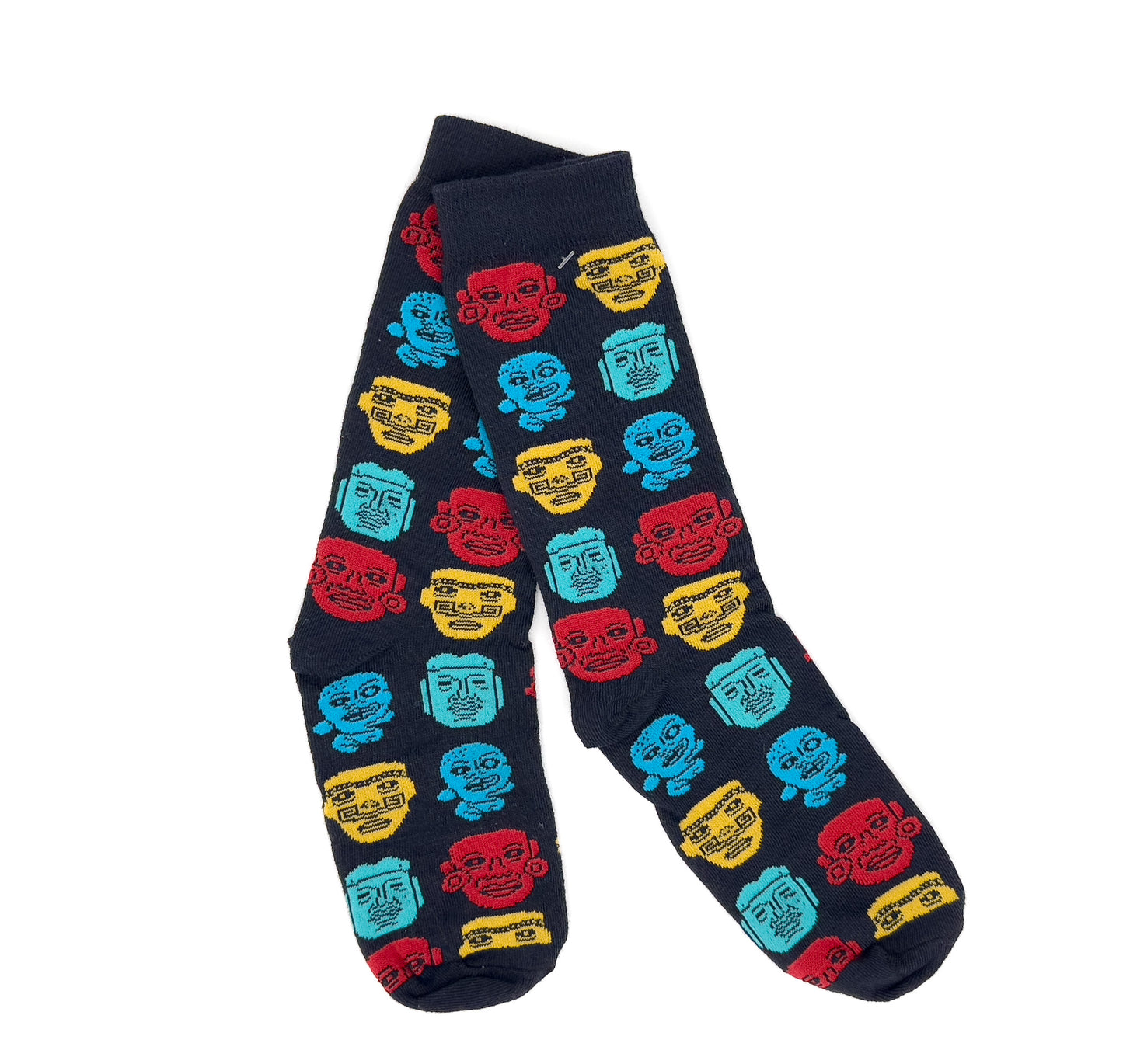 Calcetines Máscaras