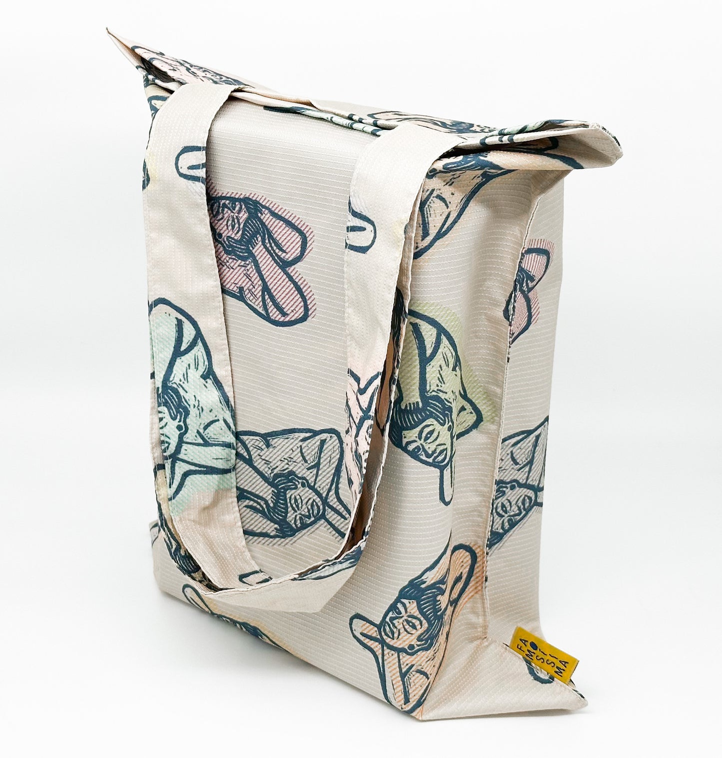 Tote Bag Acróbatas
