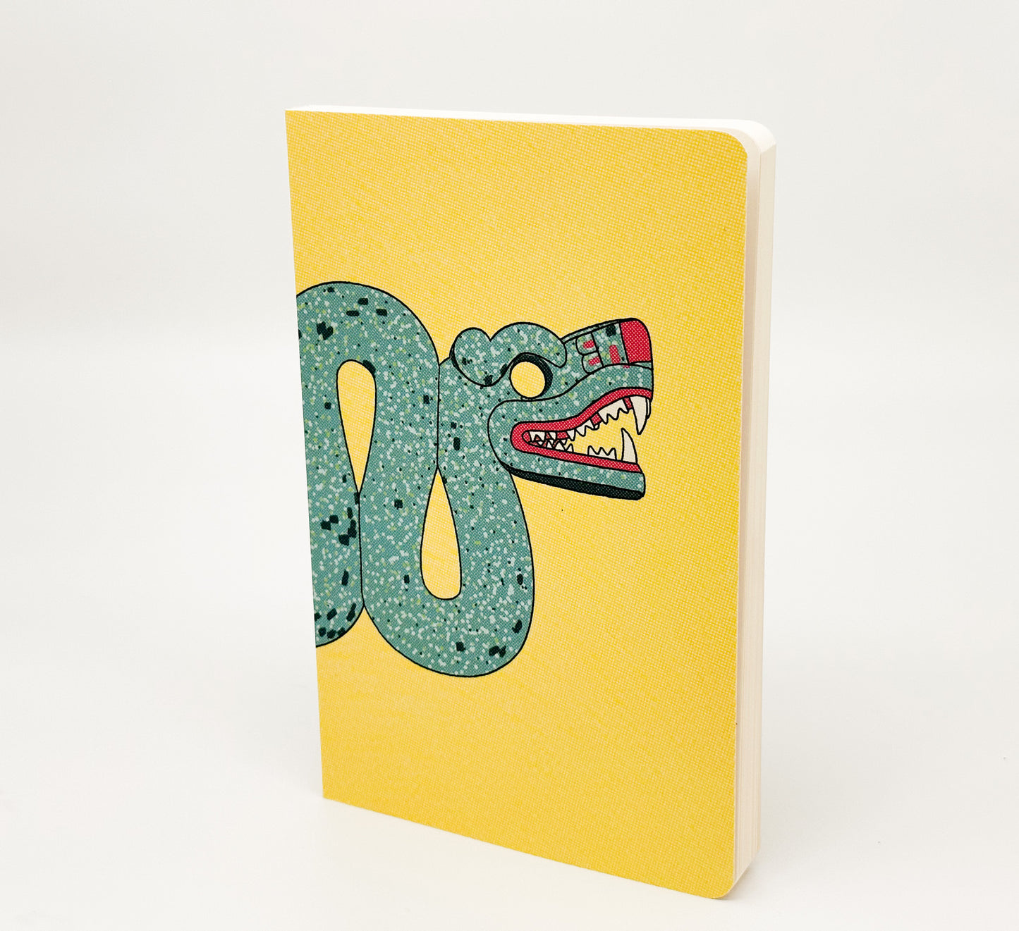 Libreta Serpiente Bicéfala