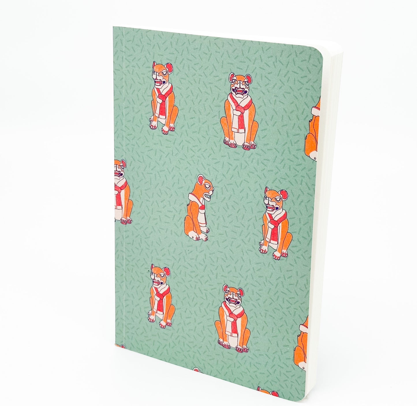 Libreta Gran Jaguar