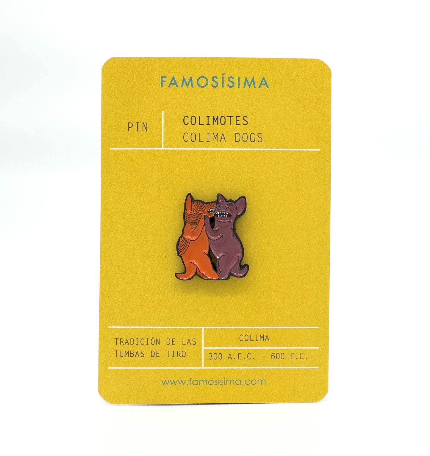 Pin Colimotes