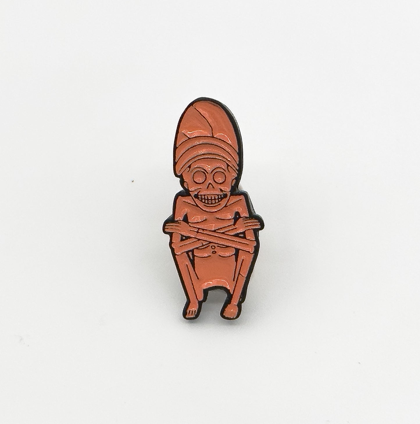 Pin Sr del Mictlán