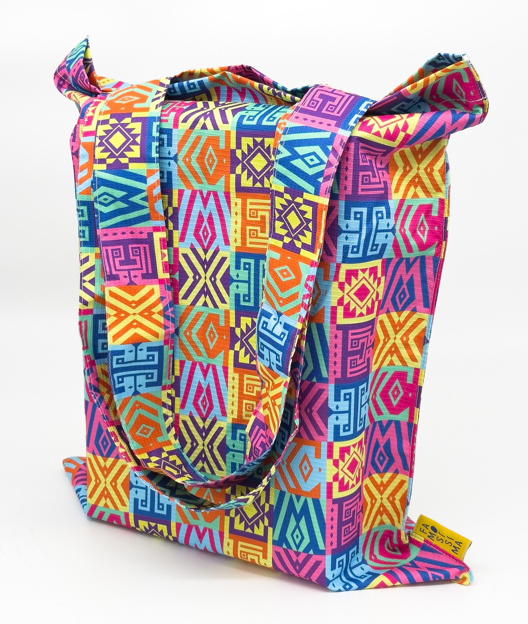 Tote Bag Pattern México – FAMOSÍSIMA.mx