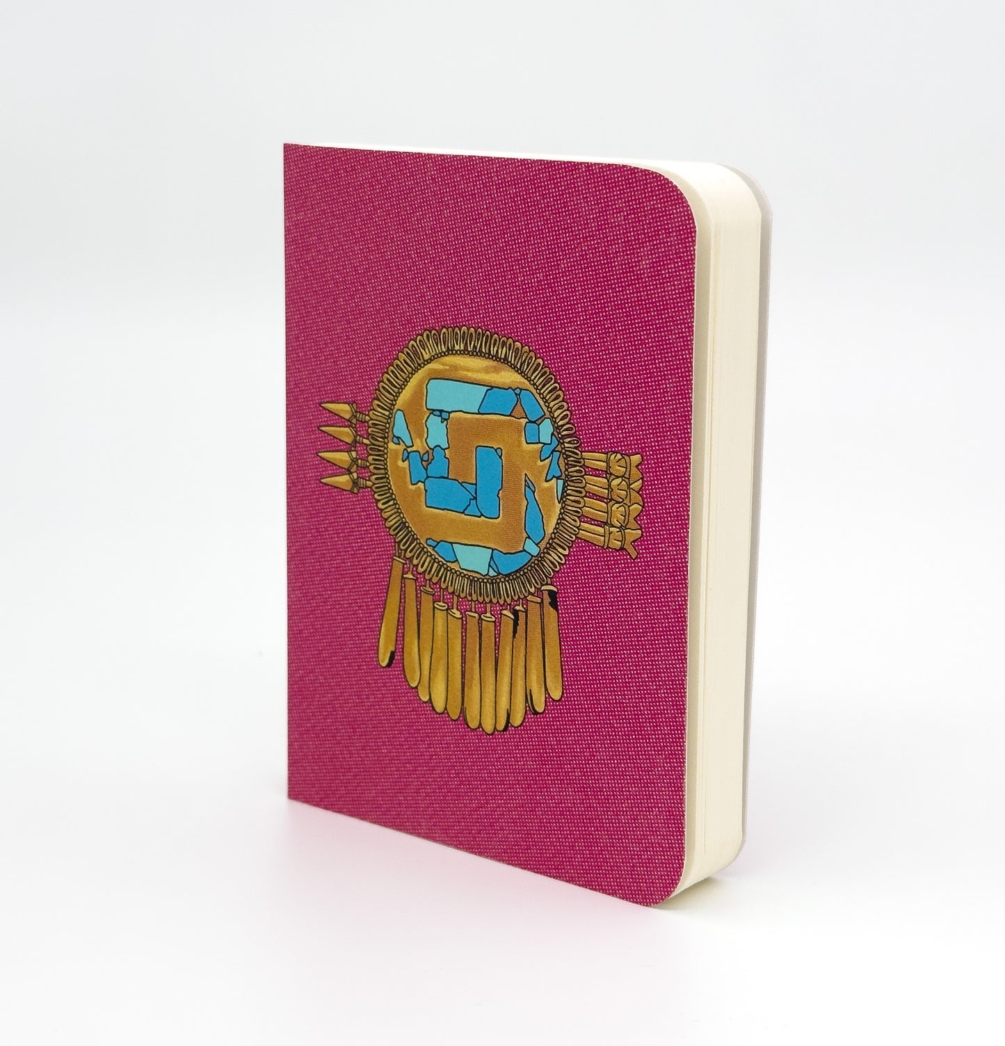 Libreta Escudo de Yanhuitlán